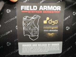 Icon Stryker Field Armor Vest, Size L-XL