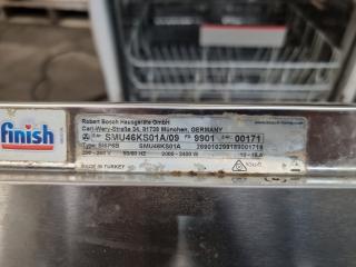 Bosch Serie 4 Dishwasher
