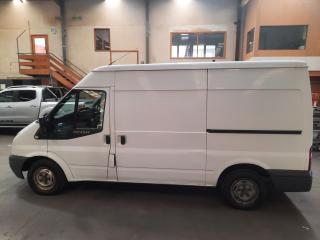 2008 Ford Transit MWB Cargo Van