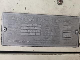 Kawasaki Industrial Robot Asssembly