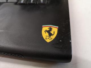 Acer Ferrari 4000 Vintage Laptop Computer