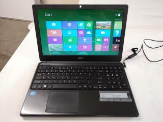 Acer Aspire E1-570 Laptop Computer w/ Intel Core i5 & Windows 8