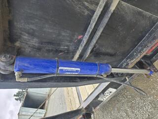 4 Axle Transporter Trailer