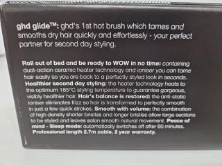 GHD Glide Smoothing Hot Brush