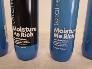 Matrix Total Results Moisture Me Rich Shampoo & Conditioners 