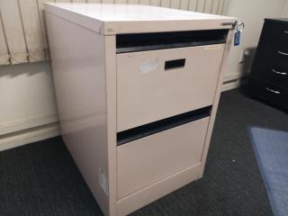 2-Drawer Office File Cabinet by Precision