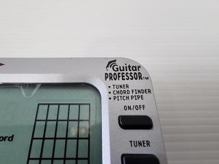 Guitar Professor GP-1 QwikTune Tuner