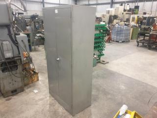 Heavy Duty Steel Workshop Cabinet