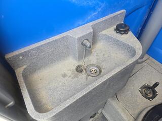 Shorelink Portable Toilet 