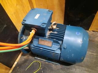 Electric Motor and Power Control Unit
