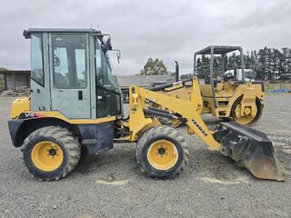 2013 Yanmar V4-6 Loader
