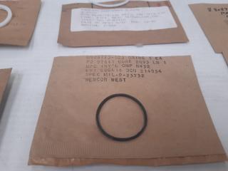 Assorted MD500 Helecopter Seals