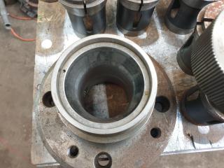 CNC Lathe Collet Chuck and Collets