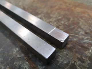 2x Steel Mill Parallels