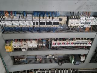 Large Electrical Cabinet and Contents