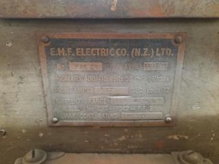 Vintage EMF Welder