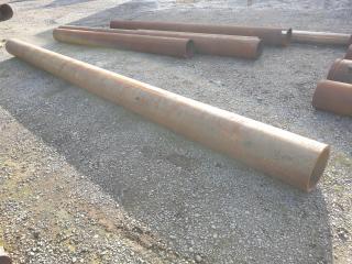 325mm Diameter Steel Pipe