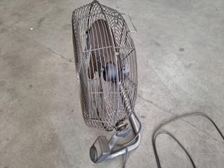 Kool Industrial Floor Fan