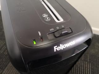 Fellows 60Cs Office A4 Paper Shredder