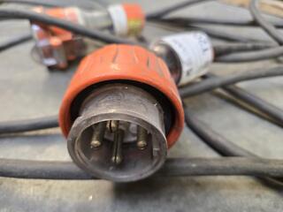Three Phase Extension Cable 