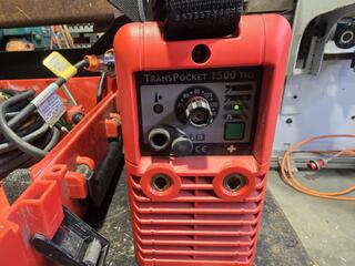 Fronius TransPocket 1500 Welder
