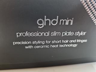 GHD Mini Professional Slim Plate Styler