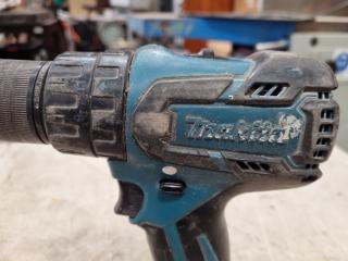 Makita LXT 18V Cordless Hammer Driver Drill
