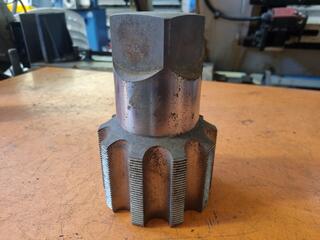 4 Inch BSPT Thread Tap