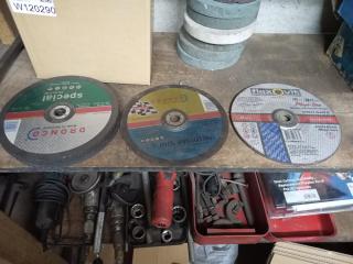 Quality of Cutoff Discs