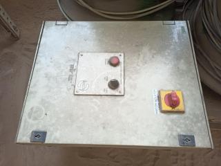 Misting System and Controller
