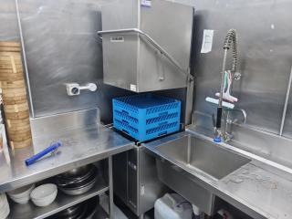 Starline Commerical Dishwasher