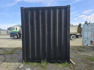 10' Shipping Container 