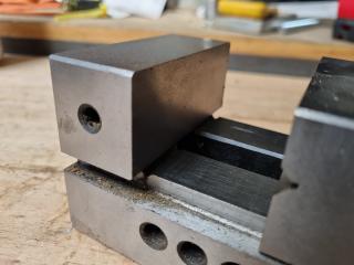 Small Mill Vice