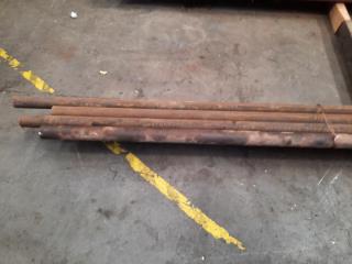 Bundle of Boiler/Steam Pipe