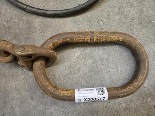 Large Lifting Chain 