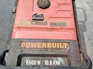 Powerbuilt PBG10000 8500W Portable Generator