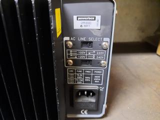 Gw Instek GPR-6030D Single Output Linear Dc Power Supply