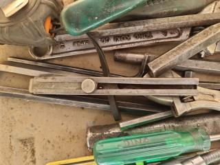 Assorted Tools