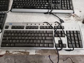 7 Computer Keyboards