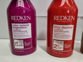 4 Bottles Redken Conditioner