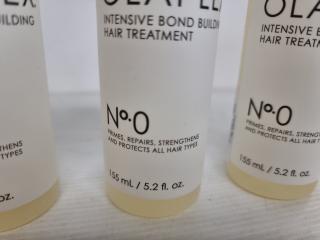 3 Olaplex No.0  Intensive Bond Building Hair Treatments