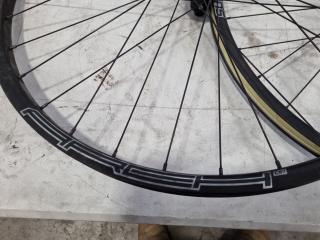 2x Areh CB7 Stans Bike Wheels