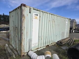 20ft Shipping Container 