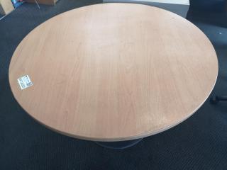 Round Office Table
