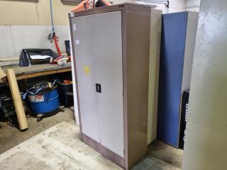 Two Door Steel Cabinet 