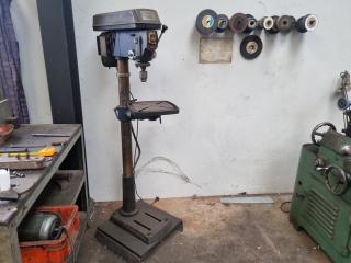 Tooline Pedestal Drill Press 