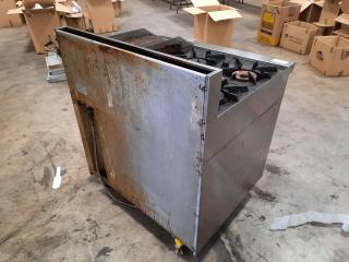 Gas Oven and Stove