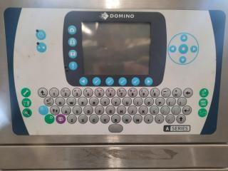 Domino AGP120 Label Printer