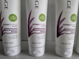 6 Biolage Hydra Source Dry Hair Care Products