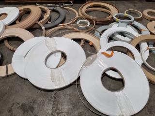 Large Assortment of Edge Banding